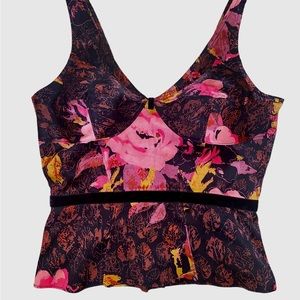 Tracy Reese sleeveless top from Bergdoff Goodman.